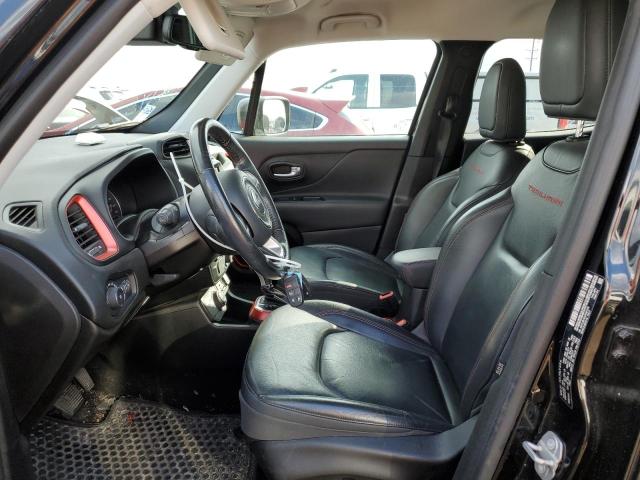 Продажа на аукционе авто 2018 Jeep Renegade, vin: ZACCJBCB3JPH81370, номер лота: 50613665