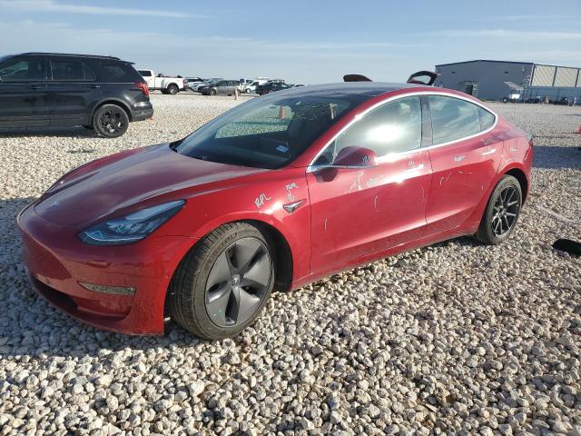 47953325 :رقم المزاد ، 5YJ3E1EB9KF364856 vin ، 2019 Tesla Model 3 مزاد بيع