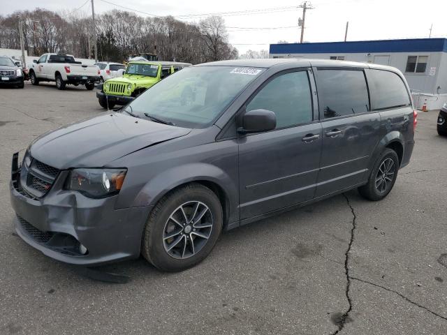 Aukcja sprzedaży 2015 Dodge Grand Caravan, vin: 2C4RDGEG5FR653741, numer aukcji: 50815275