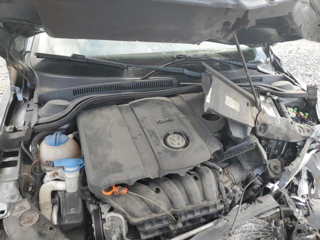 2012 Volkswagen Jetta Se მანქანა იყიდება აუქციონზე, vin: 3VWDP7AJ7CM132460, აუქციონის ნომერი: 49871235