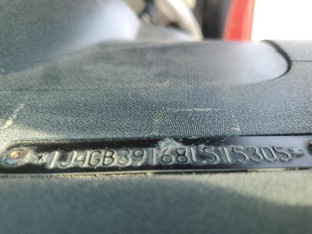 2008 Jeep Wrangler U მანქანა იყიდება აუქციონზე, vin: 1J4GB39168L515305, აუქციონის ნომერი: 50914195