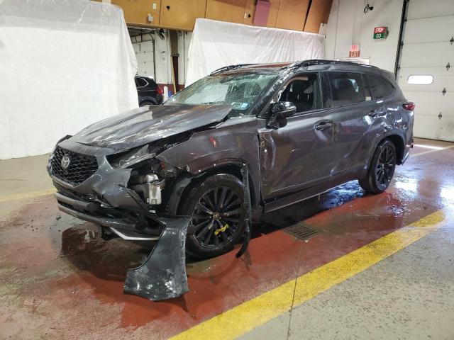 50288475 :رقم المزاد ، 5TDKDRBH0PS004562 vin ، 2023 Toyota Highlander مزاد بيع