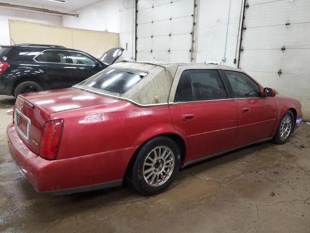 Aukcja sprzedaży 2003 Cadillac Deville, vin: 1G6KE54Y13U271141, numer aukcji: 50645045