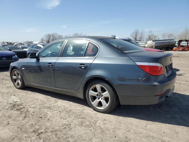 2008 Bmw 535 I მანქანა იყიდება აუქციონზე, vin: WBANW13578CZ71568, აუქციონის ნომერი: 48111745