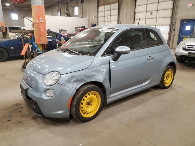 Aukcja sprzedaży 2015 Fiat 500 Electr, vin: 3C3CFFGE7FT709654, numer aukcji: 48580715