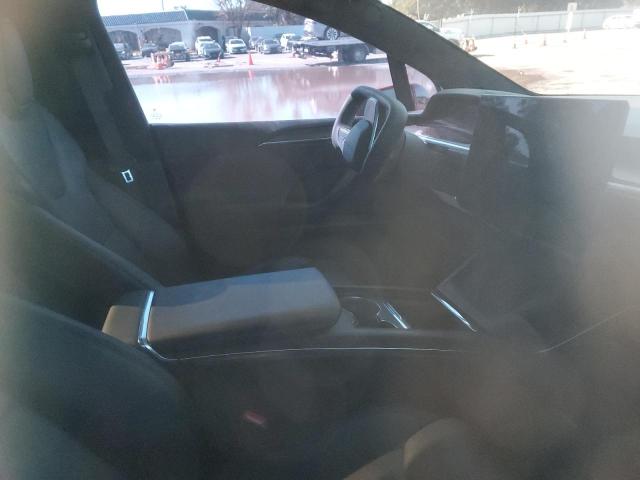 2022 Tesla Model X მანქანა იყიდება აუქციონზე, vin: 7SAXCDE51NF340092, აუქციონის ნომერი: 48436405