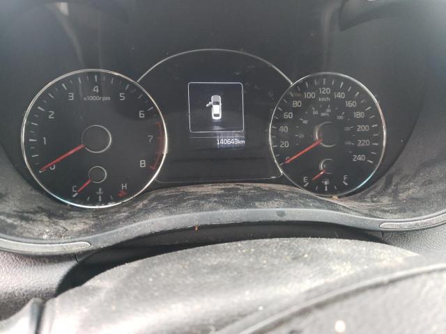 46689635 :رقم المزاد ، 3KPFL4A77HE059649 vin ، 2017 Kia Forte Lx مزاد بيع