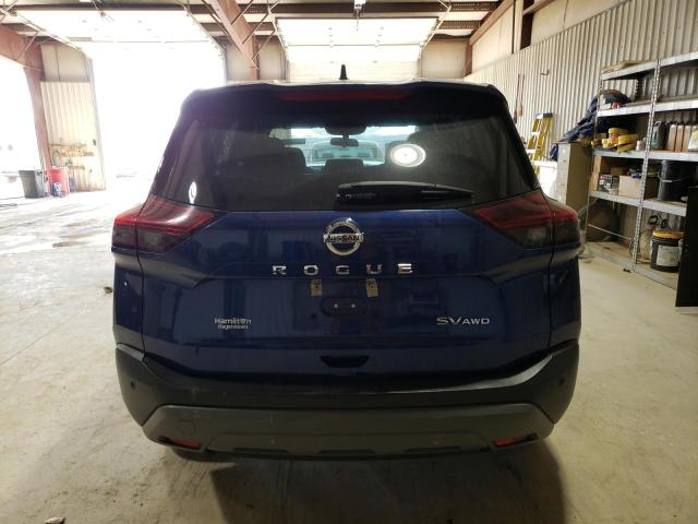 Продажа на аукционе авто 2021 Nissan Rogue, vin: 5N1AT3BB1MC770610, номер лота: 50082555