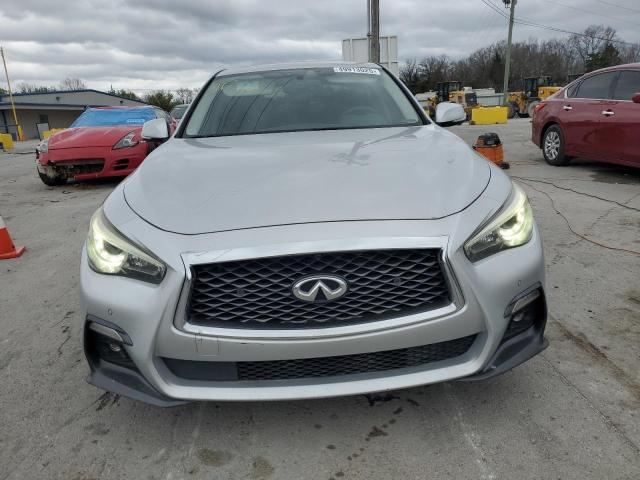Продажа на аукционе авто 2021 Infiniti Q50 Red Sp, vin: JN1FV7DP4MM850498, номер лота: 49913025
