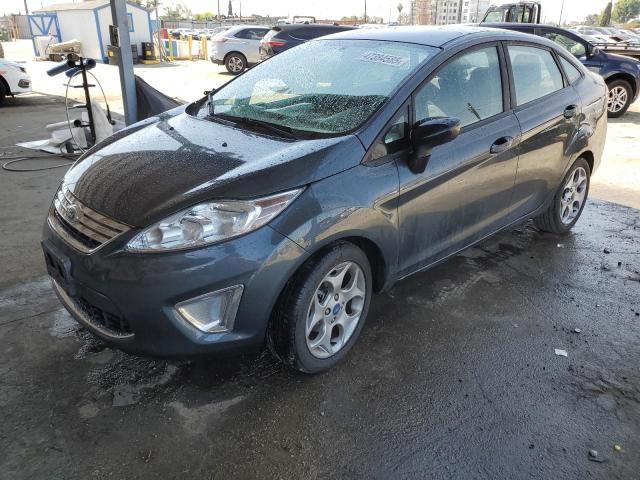 2011 Ford Fiesta Sel მანქანა იყიდება აუქციონზე, vin: 3FADP4CJ7BM221884, აუქციონის ნომერი: 47384585