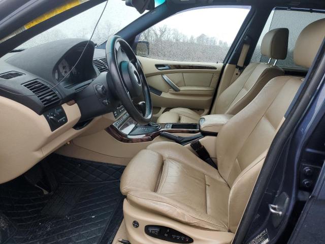 Aukcja sprzedaży 2005 Bmw X5, vin: 5UXFA13595LY00370, numer aukcji: 50279595