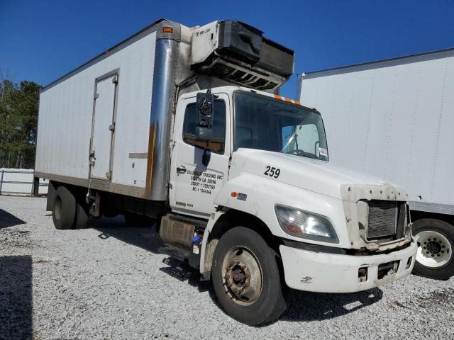 89565755 :رقم المزاد ، 5PVNJ8JT4K4S58883 vin ، 2019 Hino 258/268 مزاد بيع