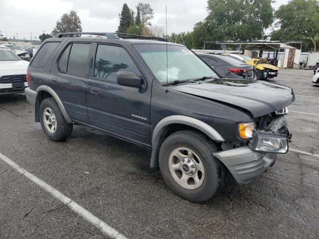 Продаж на аукціоні авто 2002 Isuzu Rodeo, vin: 4S2DM58W424304881, номер лоту: 49296285