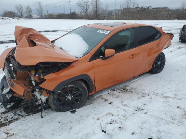 Aukcja sprzedaży 2022 Subaru Wrx Limite, vin: JF1VBAL65N9009744, numer aukcji: 42166445