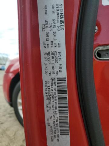 Продаж на аукціоні авто 2017 Dodge Journey, vin: 3C4PDCBG5HT589561, номер лоту: 51237045