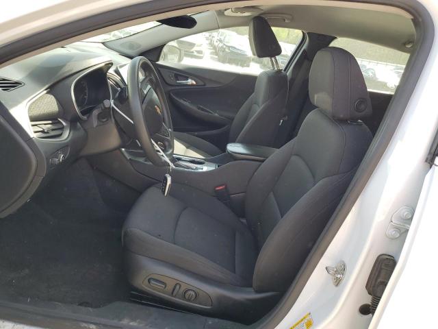 50782095 :رقم المزاد ، 1G1ZD5ST4NF170276 vin ، 2022 Chevrolet Malibu Lt مزاد بيع