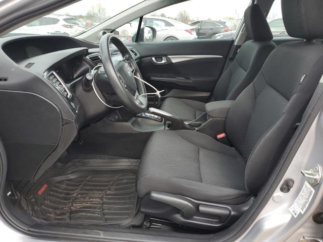 Aukcja sprzedaży 2015 Honda Civic, vin: 19XFB2F8XFE257096, numer aukcji: 49822805