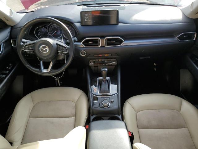 46947735 :رقم المزاد ، JM3KFBBM6N0569372 vin ، 2022 Mazda Cx-5 Selec مزاد بيع