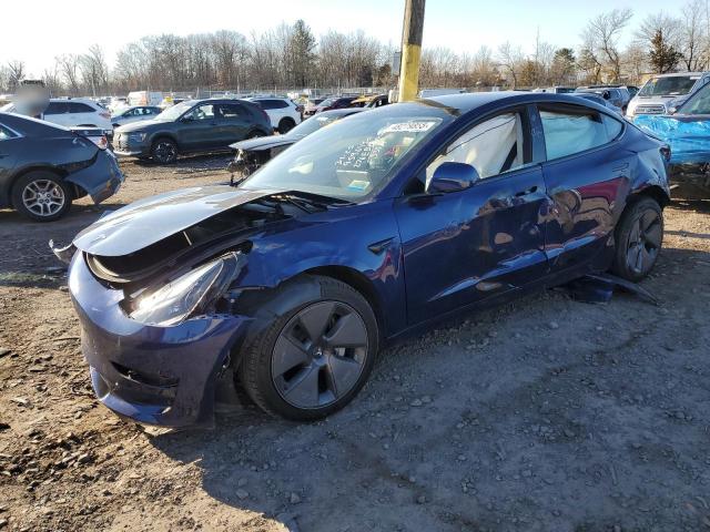 48279855 :رقم المزاد ، 5YJ3E1EA6PF484077 vin ، 2023 Tesla Model 3 مزاد بيع