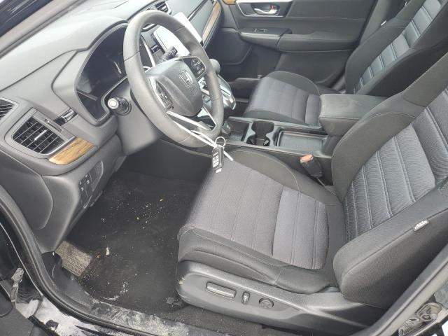 45685705 :رقم المزاد ، 2HKRW2H50JH106194 vin ، 2018 Honda Cr-v مزاد بيع
