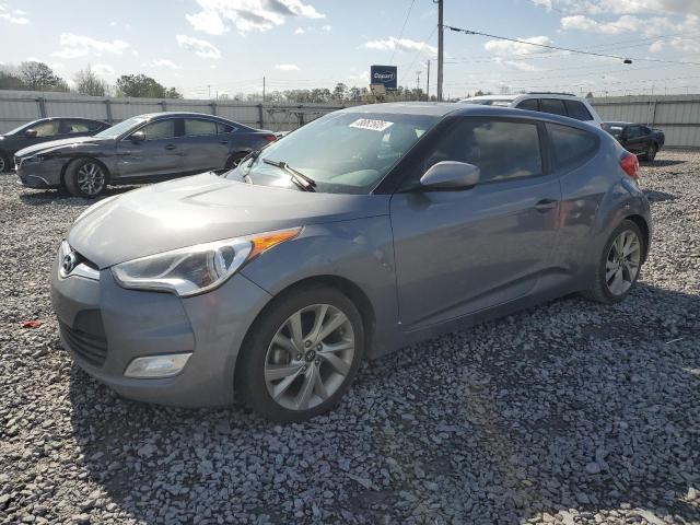 2017 Hyundai Veloster მანქანა იყიდება აუქციონზე, vin: KMHTC6AD4HU307910, აუქციონის ნომერი: 84209315