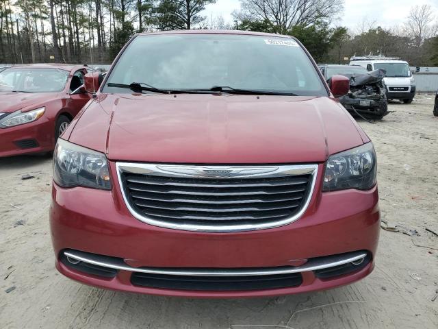 Продажа на аукционе авто 2015 Chrysler Town & Cou, vin: 2C4RC1HG0FR627883, номер лота: 50217405