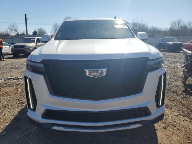 2024 Cadillac Escalade V მანქანა იყიდება აუქციონზე, vin: 1GYS4SK95RR231984, აუქციონის ნომერი: 47463035