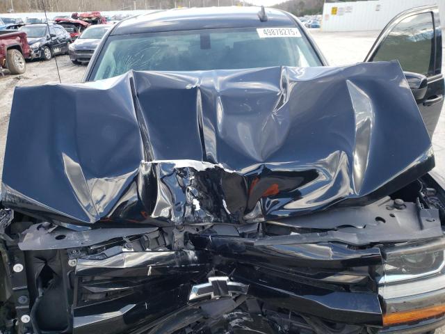 Aukcja sprzedaży 2018 Chevrolet Silverado, vin: 3GCUKREC4JG310006, numer aukcji: 49878275