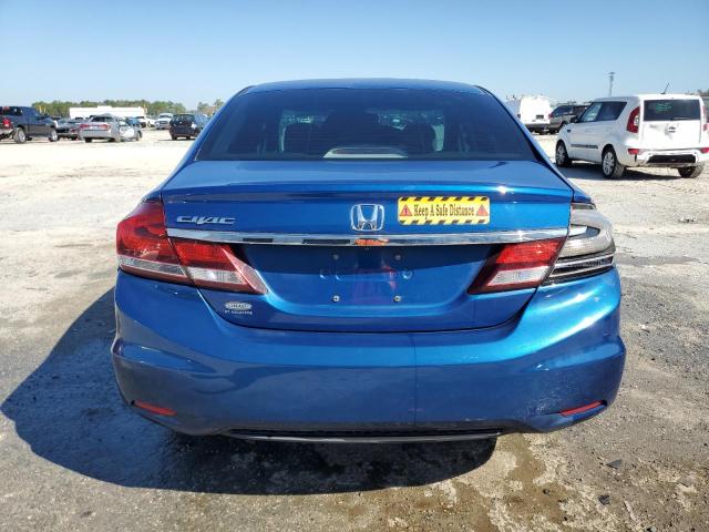 Продажа на аукционе авто 2015 Honda Civic, vin: 19XFB2F57FE053877, номер лота: 48518645