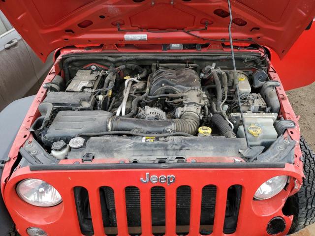 Продаж на аукціоні авто 2017 Jeep Wrangler, vin: 1C4AJWAG8HL621724, номер лоту: 49351075