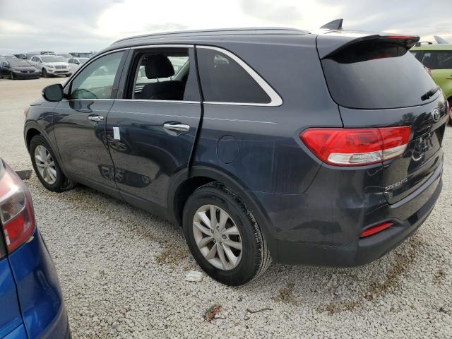48424605 :رقم المزاد ، 5XYPG4A38JG344438 vin ، 2018 Kia Sorento Lx مزاد بيع