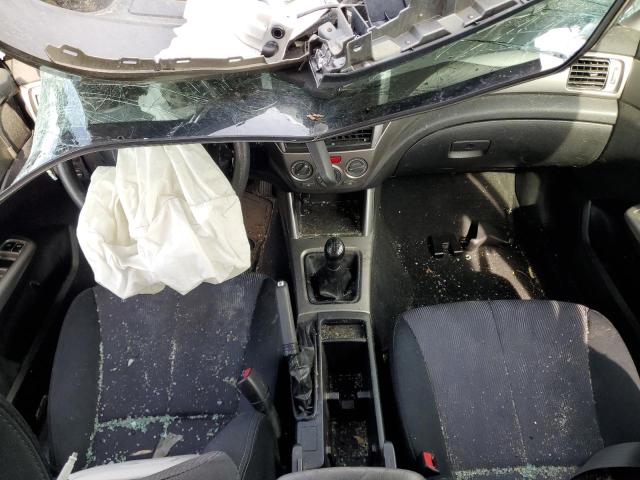 Продажа на аукционе авто 2009 Subaru Forester, vin: JF2SH61619G717312, номер лота: 50051715