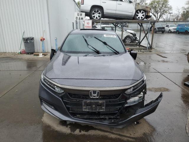 Продажа на аукционе авто 2020 Honda Accord Spo, vin: 1HGCV2F32LA001680, номер лота: 48939135