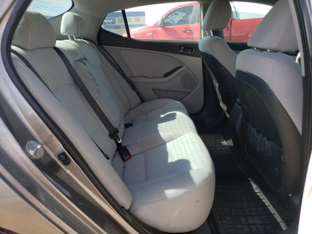 49338835 :رقم المزاد ، 5XXGM4A79EG287821 vin ، 2014 Kia Optima Lx مزاد بيع
