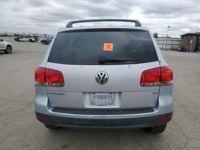 Продажа на аукционе авто 2004 Volkswagen Touareg, vin: WVGBC67L64D025093, номер лота: 47764685