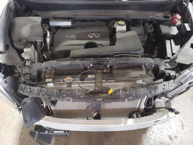 2019 Infiniti Qx60 მანქანა იყიდება აუქციონზე, vin: 5N1DL0MM2KC509476, აუქციონის ნომერი: 50948205