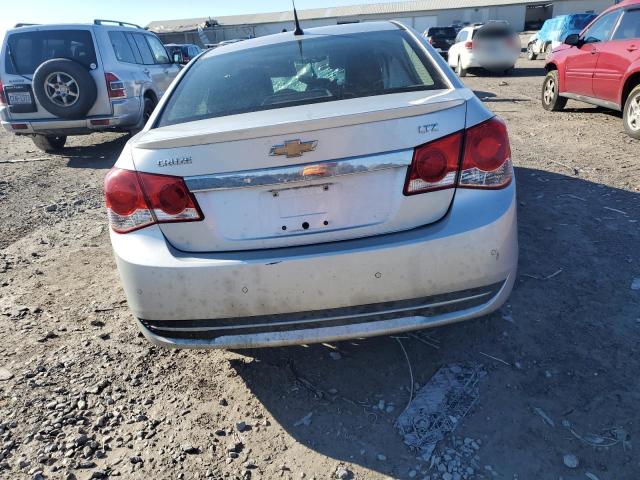 Продажа на аукционе авто 2012 Chevrolet Cruze, vin: 1G1PH5SC7C7263215, номер лота: 48165315