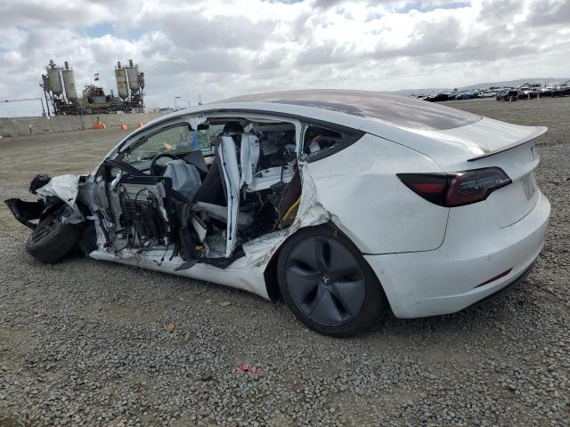 47504095 :رقم المزاد ، 5YJ3E1EA0JF052009 vin ، 2018 Tesla Model 3 مزاد بيع