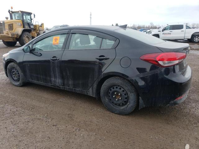 46689635 :رقم المزاد ، 3KPFL4A77HE059649 vin ، 2017 Kia Forte Lx مزاد بيع