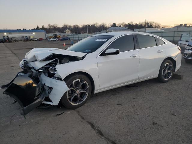 49714475 :رقم المزاد ، 1G1ZD5ST3NF198389 vin ، 2022 Chevrolet Malibu مزاد بيع
