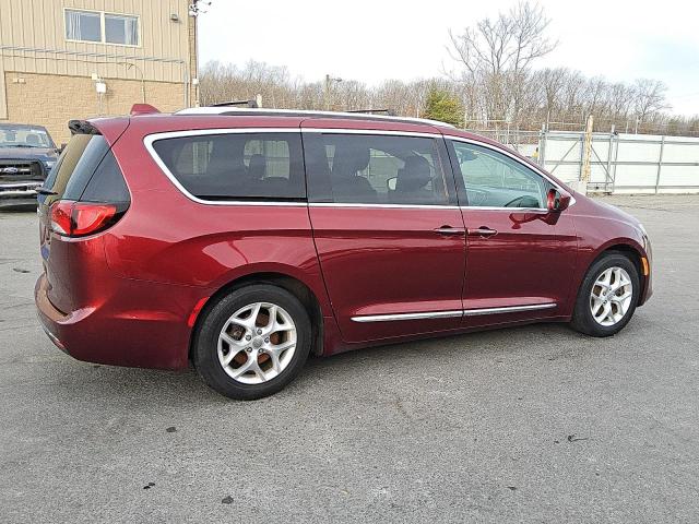 Продажа на аукционе авто 2017 Chrysler Pacifica T, vin: 2C4RC1EG2HR760054, номер лота: 47183195