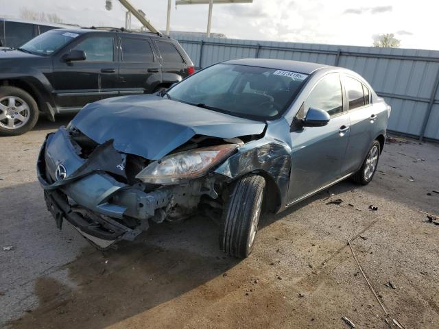 51234195 :رقم المزاد ، JM1BL1SG0A1243576 vin ، 2010 Mazda 3 مزاد بيع