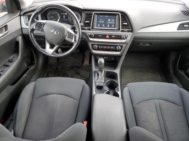 2018 Hyundai Sonata მანქანა იყიდება აუქციონზე, vin: 5NPE24AFXJH703068, აუქციონის ნომერი: 47427065