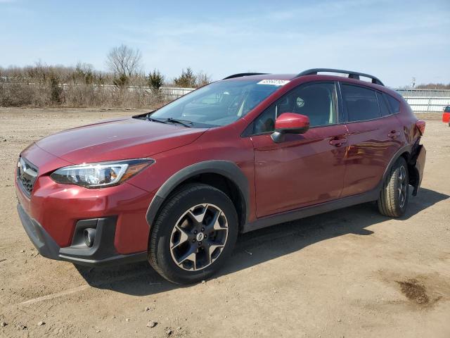 2018 Subaru Crosstrek მანქანა იყიდება აუქციონზე, vin: JF2GTABC2J8202085, აუქციონის ნომერი: 79796685