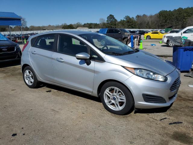 2018 Ford Fiesta მანქანა იყიდება აუქციონზე, vin: 3FADP4EJ7JM121991, აუქციონის ნომერი: 49125745