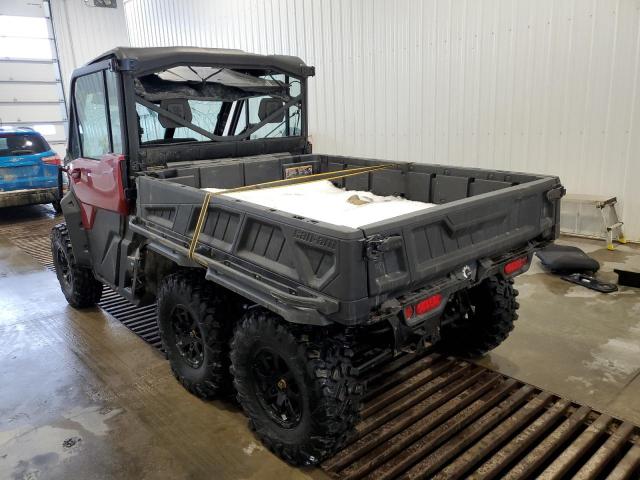 48566385 :رقم المزاد ، 3JB6VAX44RK000148 vin ، 2024 Can-am Defender مزاد بيع