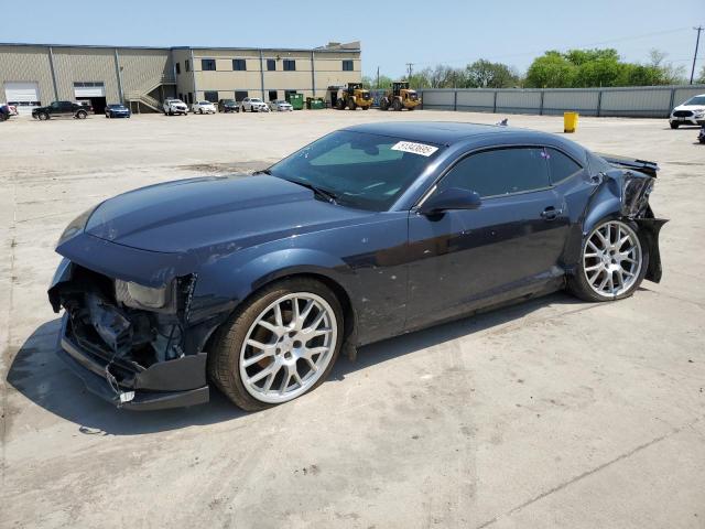 Продаж на аукціоні авто 2013 Chevrolet Camaro, vin: 2G1FC1E39D9133905, номер лоту: 51343695