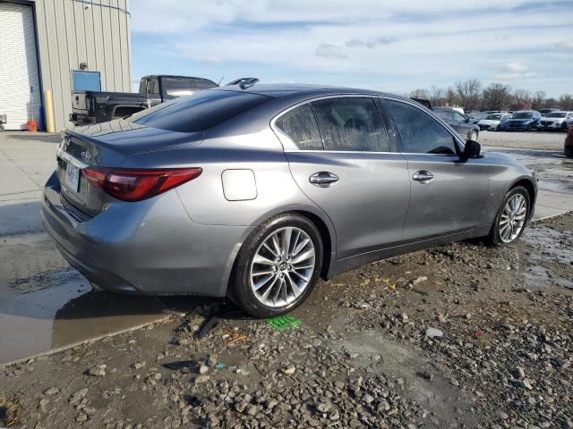 Aukcja sprzedaży 2018 Infiniti Q50, vin: JN1CV7AR5JM490047, numer aukcji: 47836865