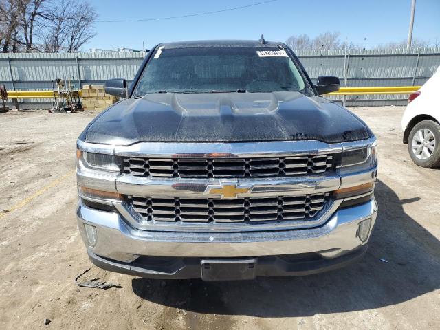 2018 Chevrolet Silverado მანქანა იყიდება აუქციონზე, vin: 3GCPCREC0JG411036, აუქციონის ნომერი: 48299195