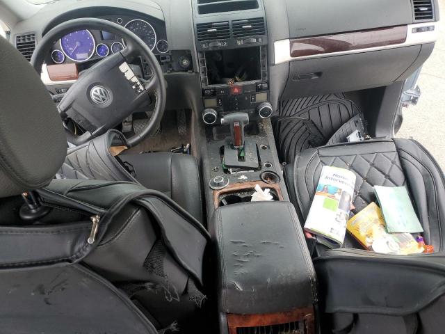 Продажа на аукционе авто 2004 Volkswagen Touareg, vin: WVGBC67L64D025093, номер лота: 47764685
